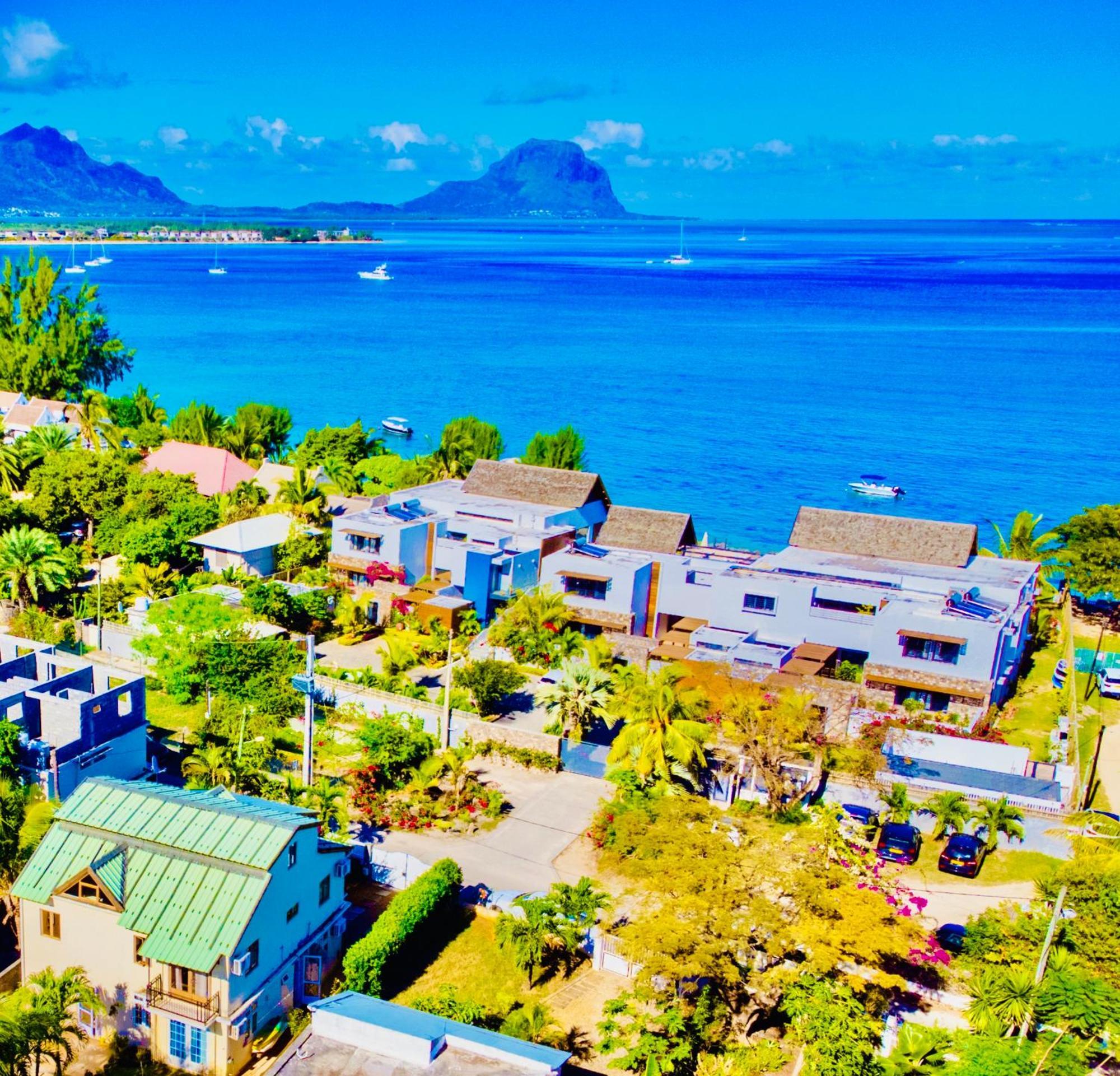 Charming Condo Riviere Noire Bagian luar foto