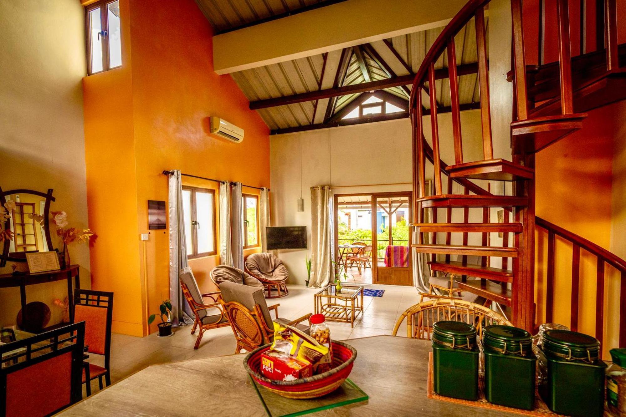 Charming Condo Riviere Noire Bagian luar foto