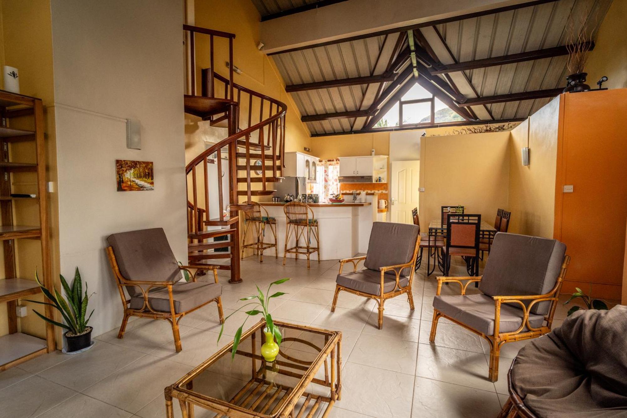 Charming Condo Riviere Noire Bagian luar foto