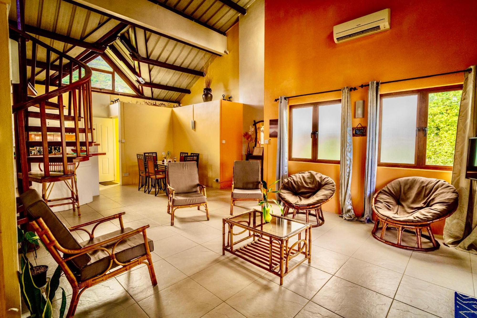 Charming Condo Riviere Noire Bagian luar foto