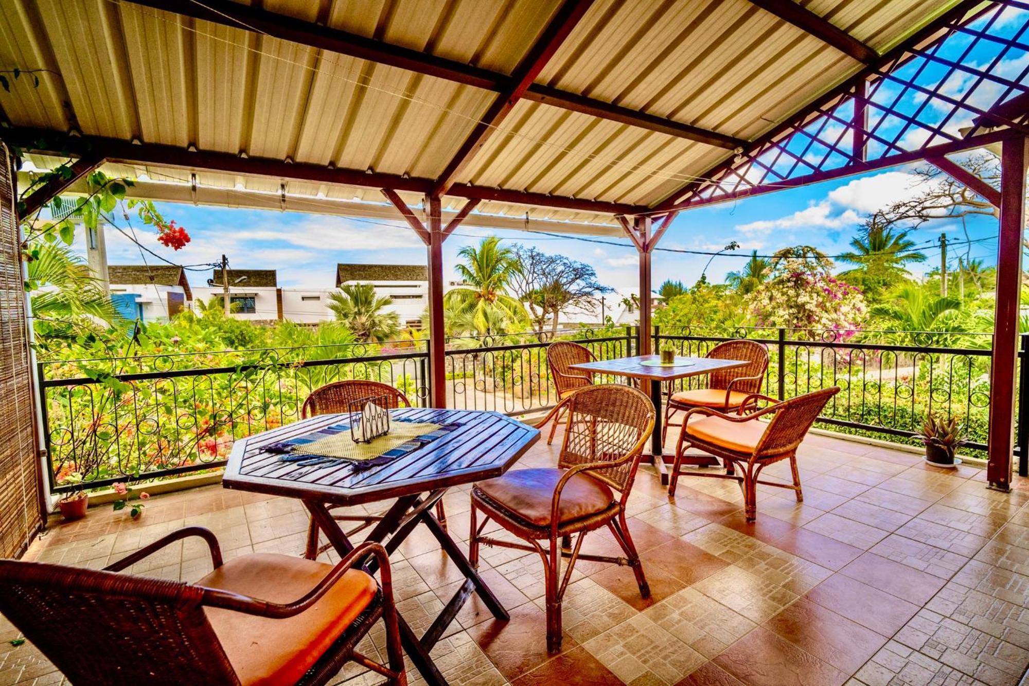 Charming Condo Riviere Noire Bagian luar foto