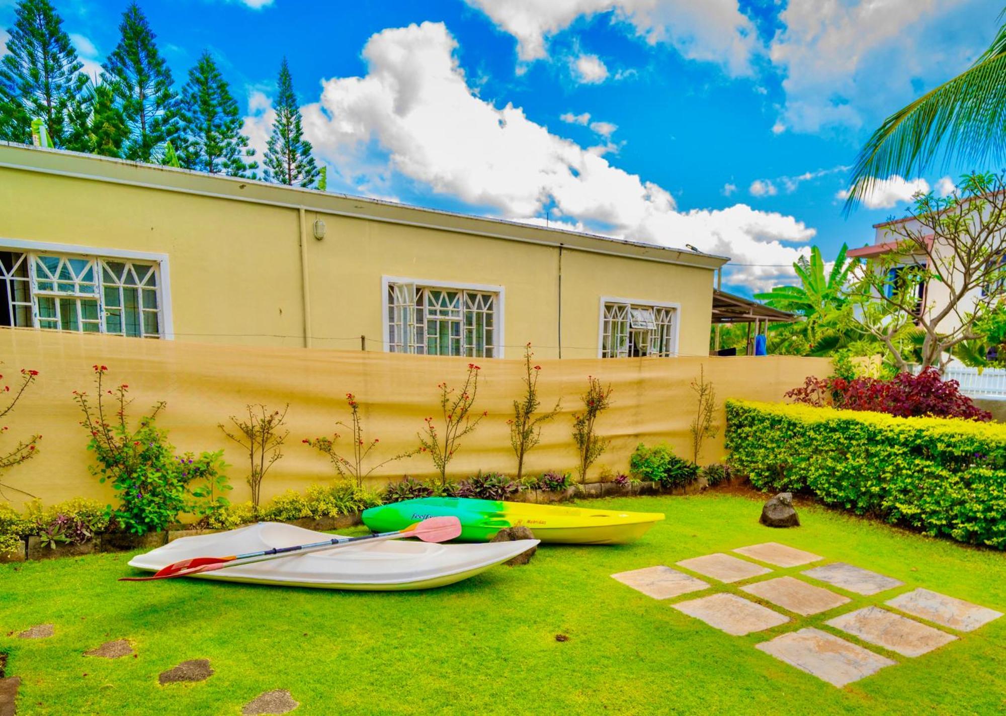 Charming Condo Riviere Noire Bagian luar foto