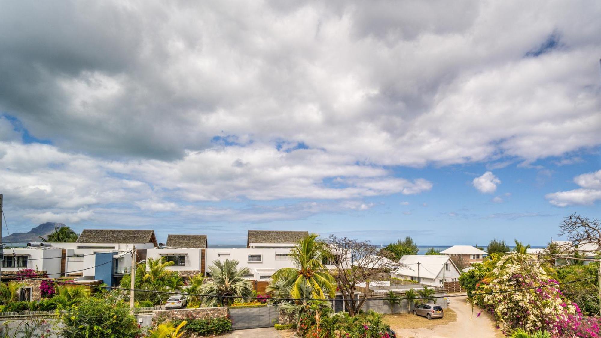 Charming Condo Riviere Noire Bagian luar foto
