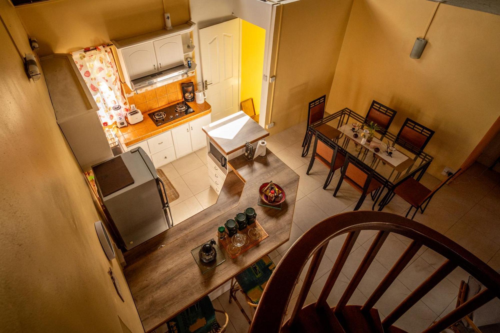 Charming Condo Riviere Noire Bagian luar foto