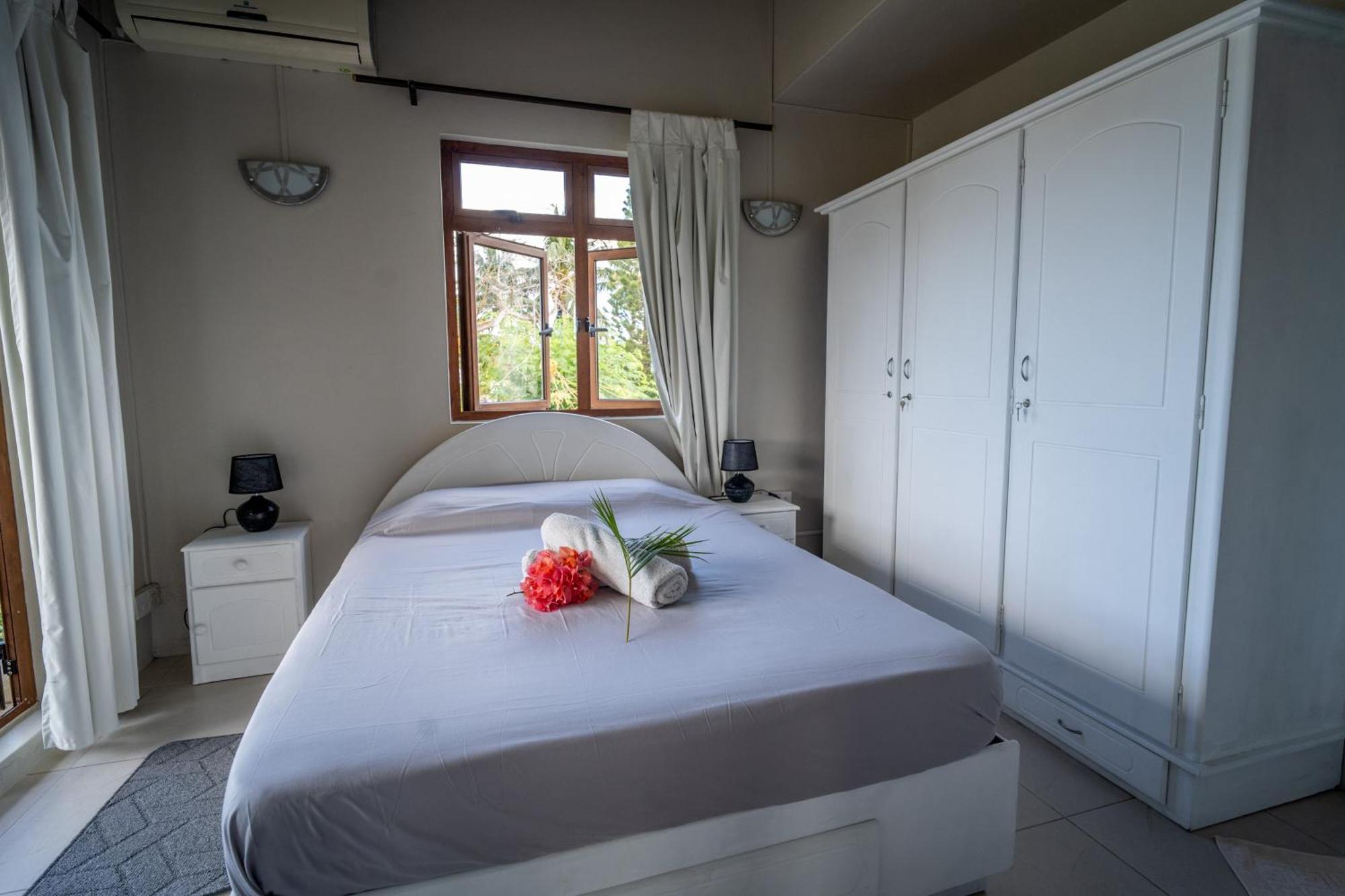 Charming Condo Riviere Noire Bagian luar foto