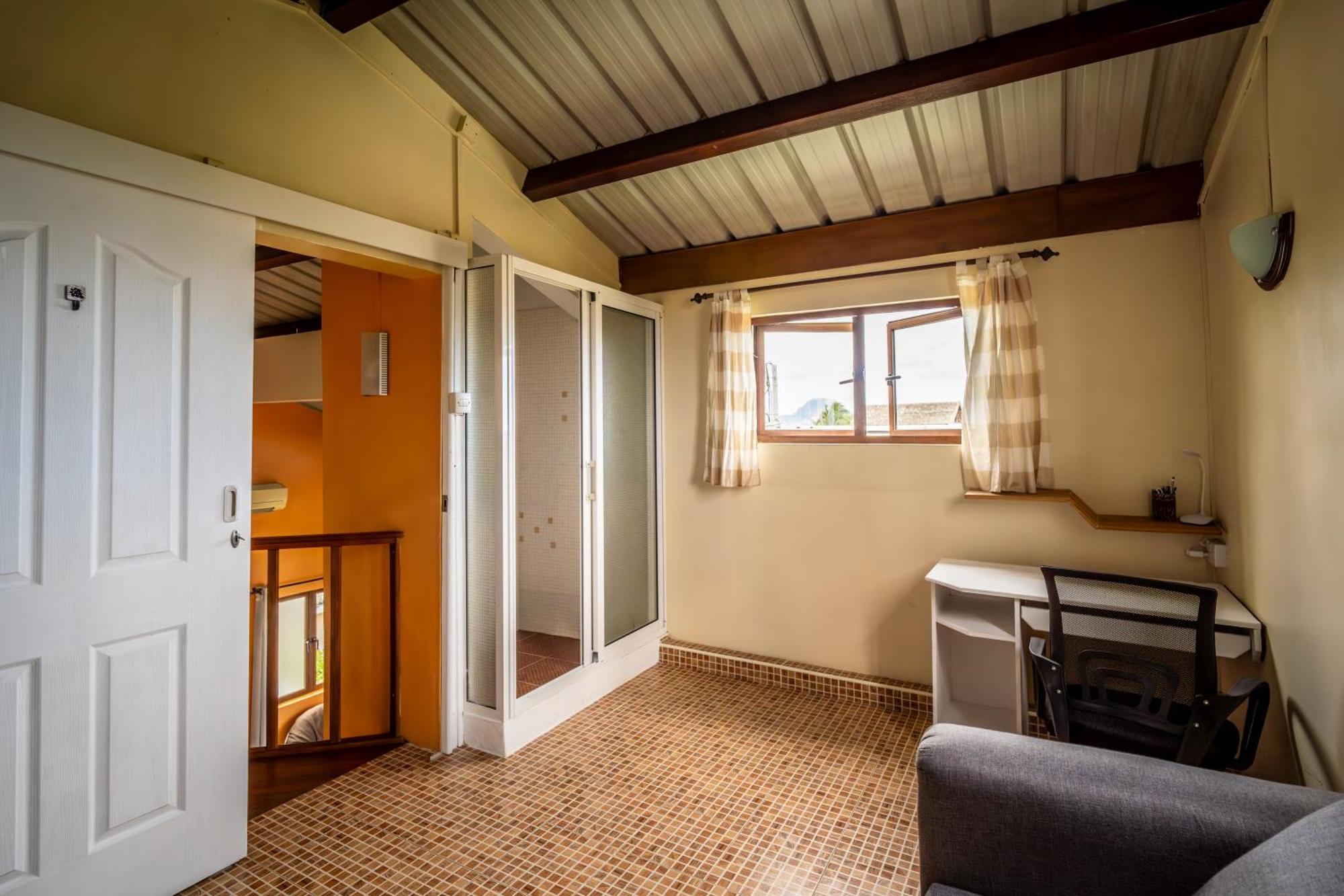 Charming Condo Riviere Noire Bagian luar foto