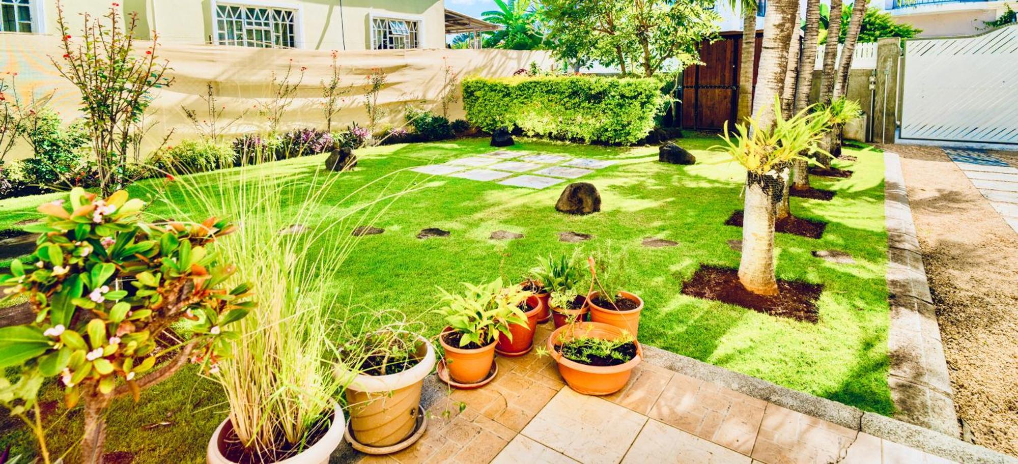 Charming Condo Riviere Noire Bagian luar foto